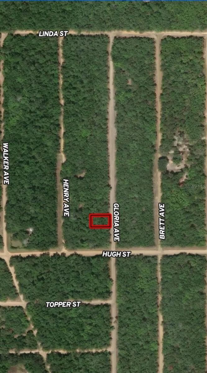 LOT 20 GLORIA AVE