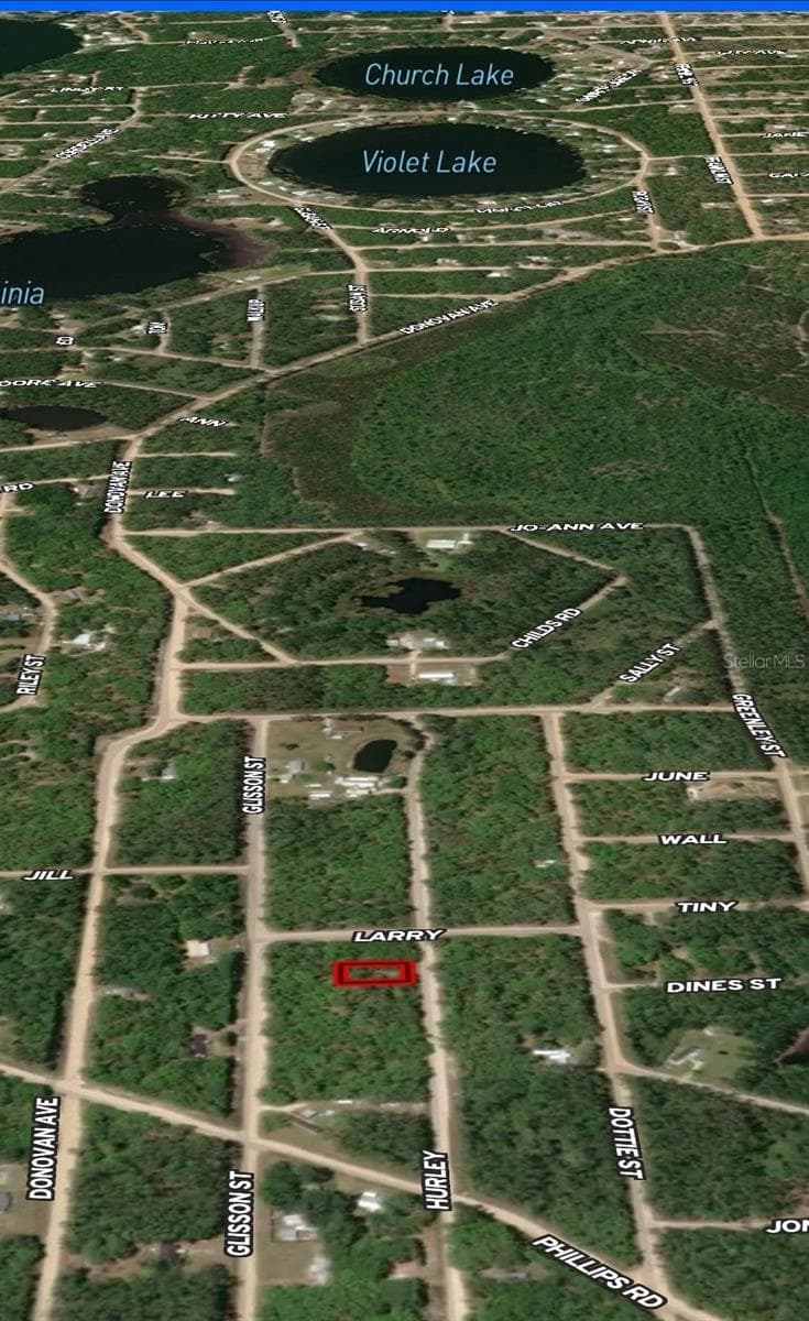 Land at LOT 2 HURLEY ST, INTERLACHEN, photo 2 of 4
