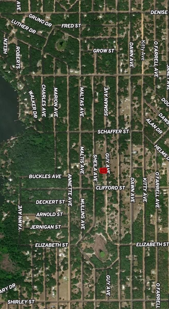 Land at LOT 24 GUY AVE, INTERLACHEN, photo 2 of 4