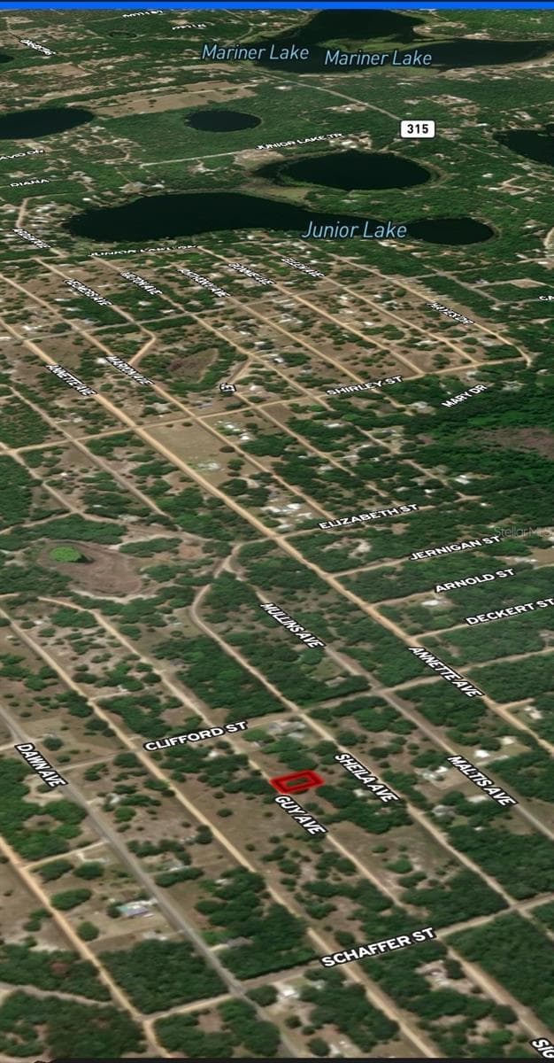 Land at LOT 24 GUY AVE, INTERLACHEN, photo 3 of 4