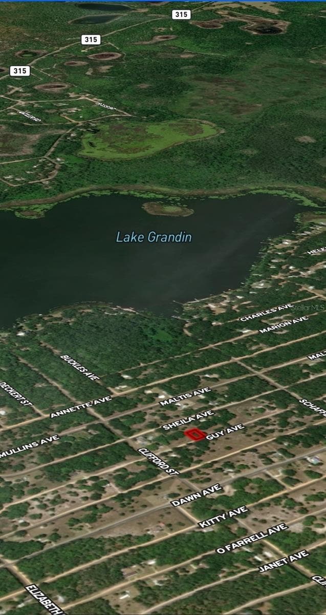 Land at LOT 24 GUY AVE, INTERLACHEN, photo 4 of 4