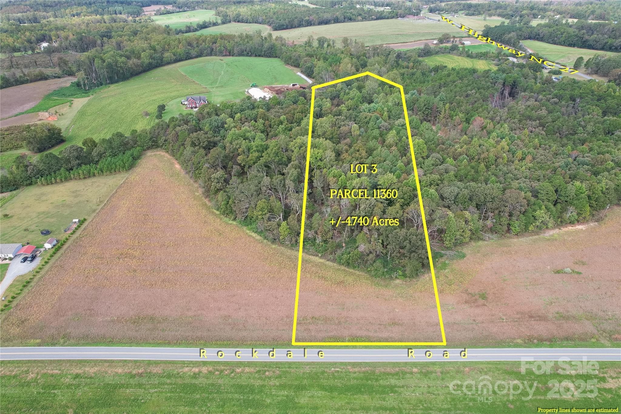 Acreage at #3 Rockdale Road, Vale, photo 2 of 8