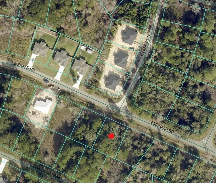 0 EMERALD RD #8