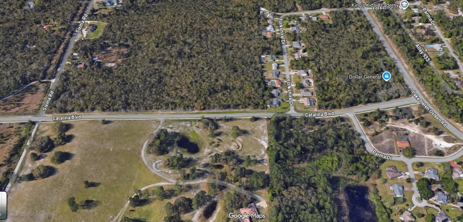 Land at SIXMA RD, DELTONA, photo 5 of 7