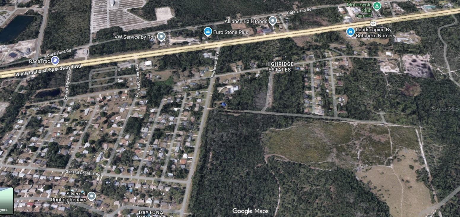Land at GENERAL MARSHALL RD, DAYTONA BEACH, photo 5 of 6