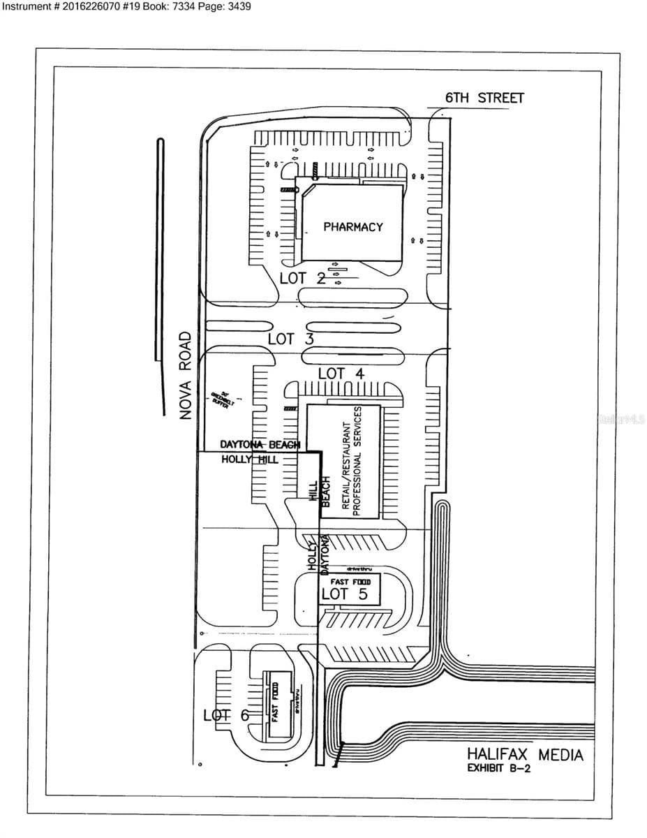 Concept - Pharmacy - 945 6TH ST, DAYTONA BEACH