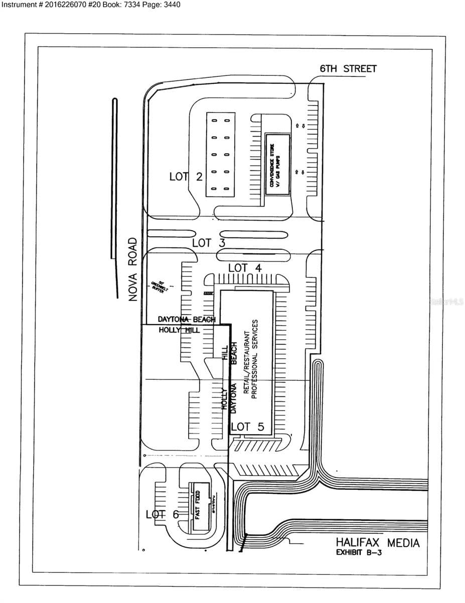 Concept - Conv Store/Gas - 945 6TH ST, DAYTONA BEACH