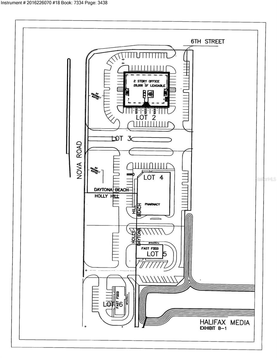 Concept - Office - 945 6TH ST, DAYTONA BEACH
