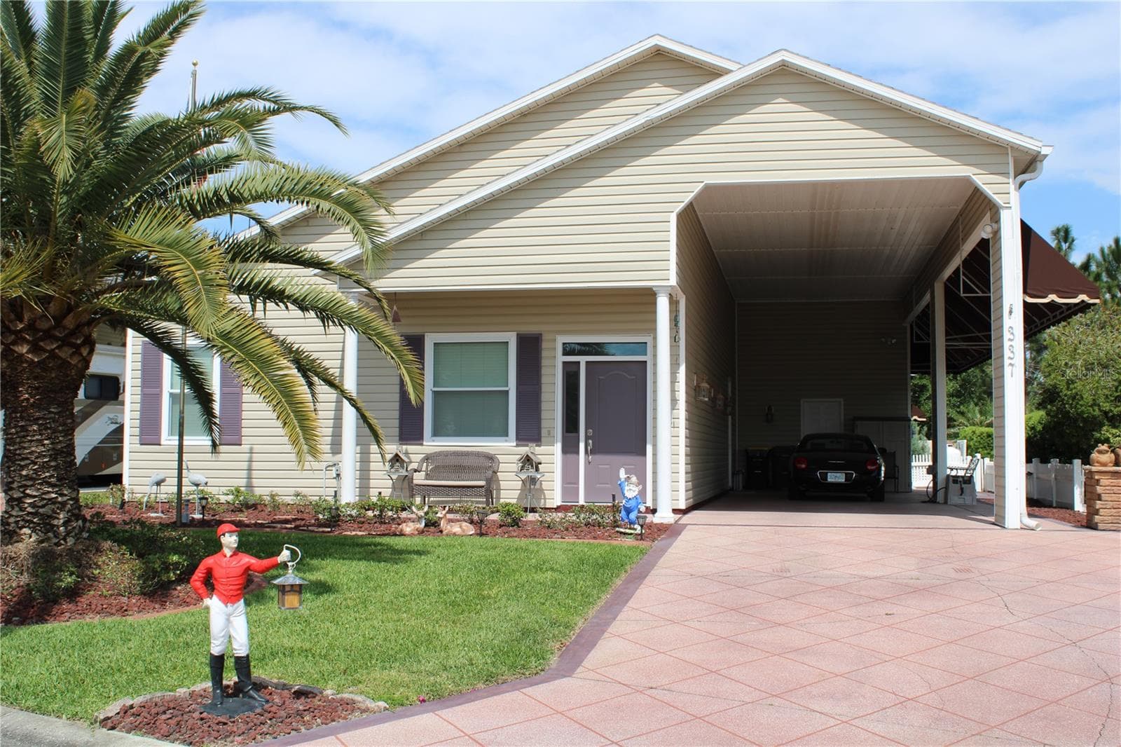 Single Family Residence at 337 MOTORCOACH DR S, POLK CITY, photo 2 of 26