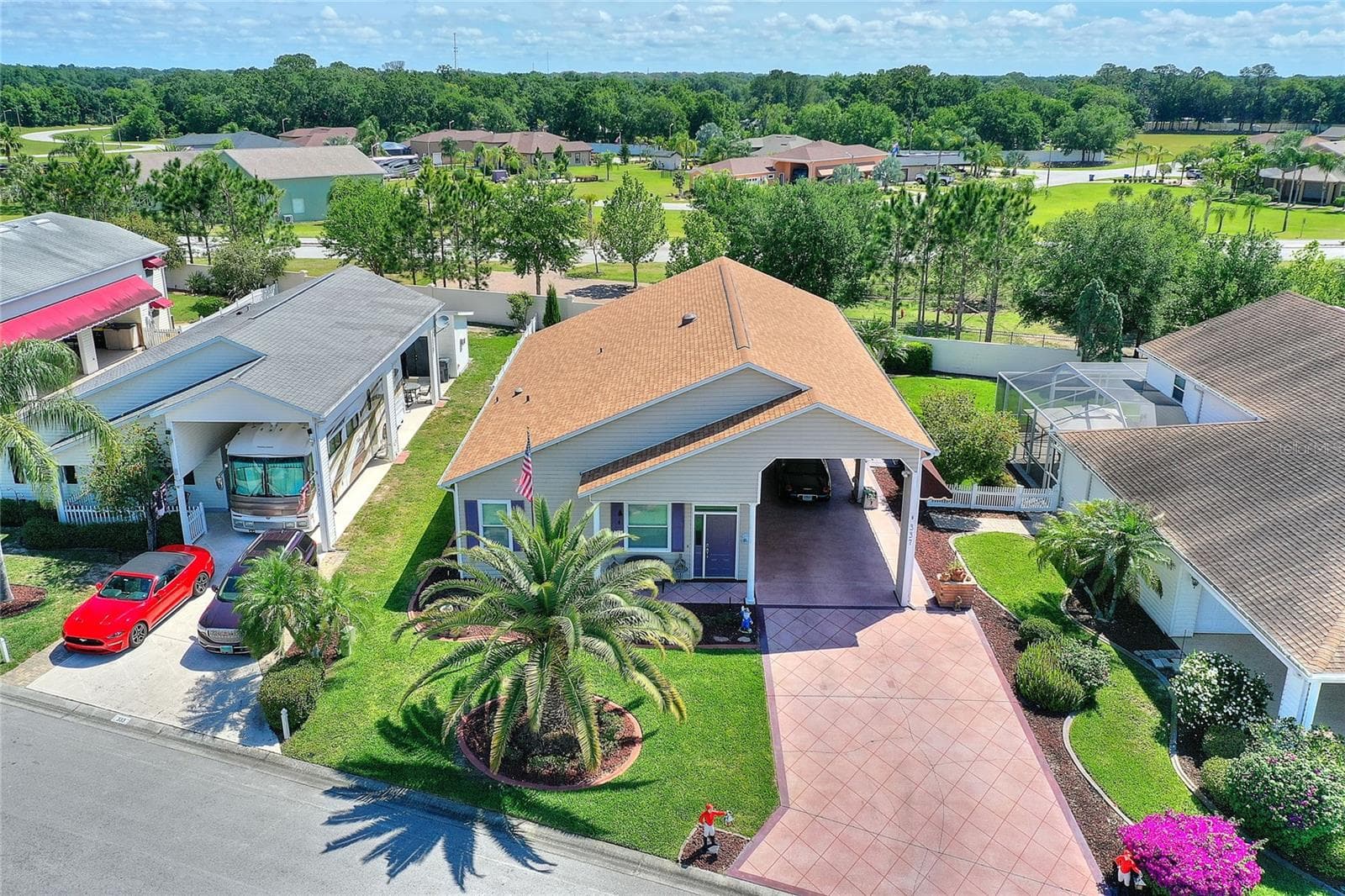 Single Family Residence at 337 MOTORCOACH DR S, POLK CITY, photo 5 of 26