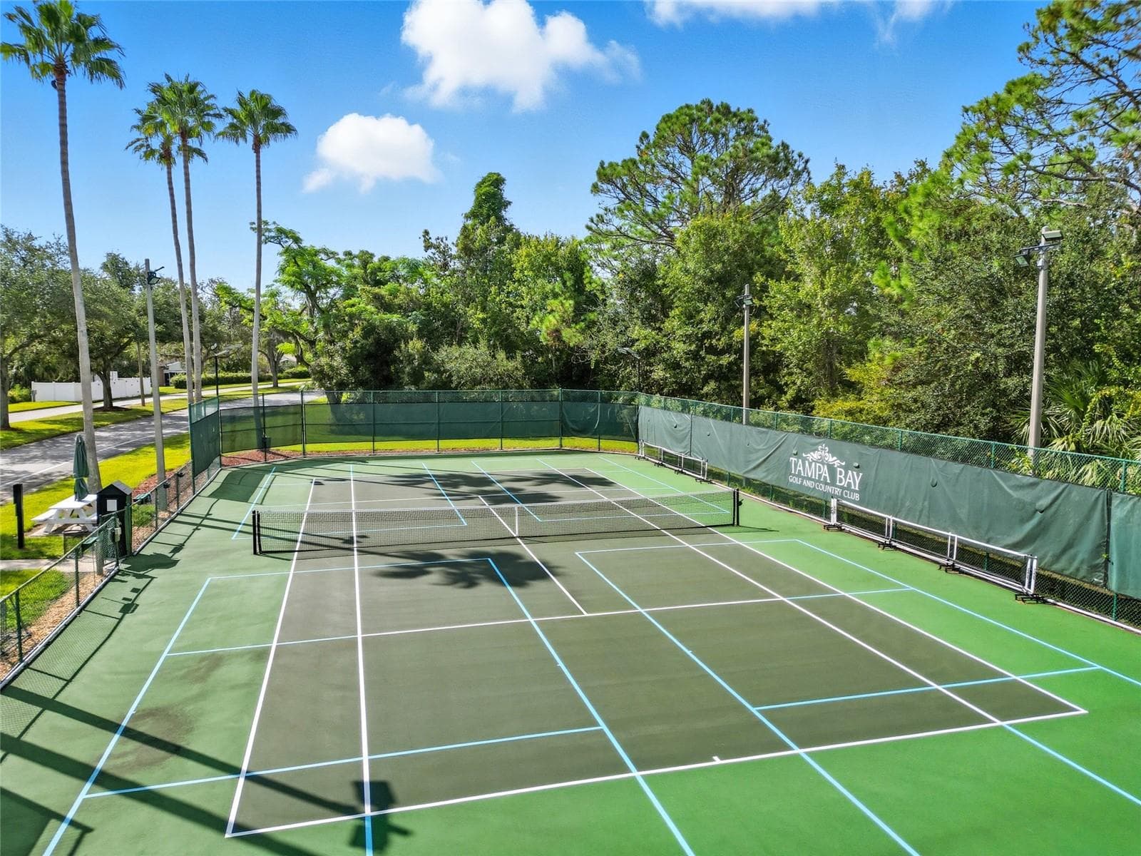 Tennis - 9427 ROLLING CIR, SAN ANTONIO