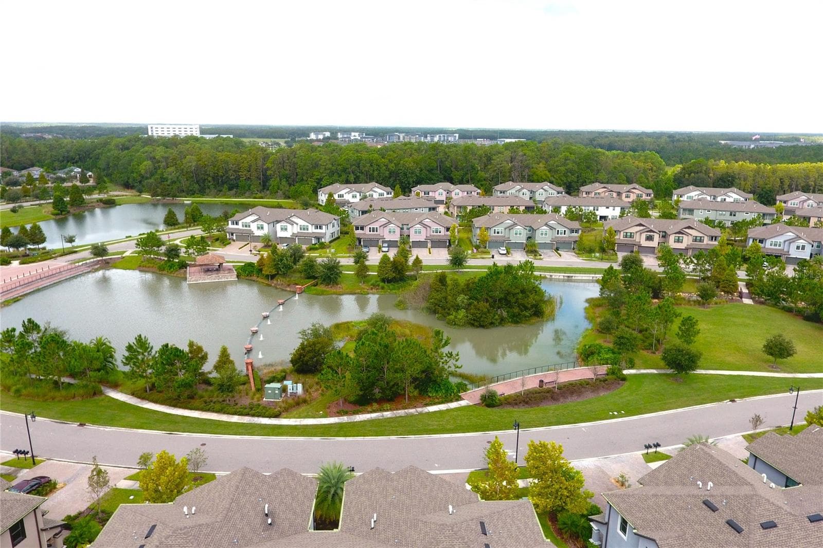 Townhouse at 4596 ALMADA LN, WESLEY CHAPEL, photo 25 of 56