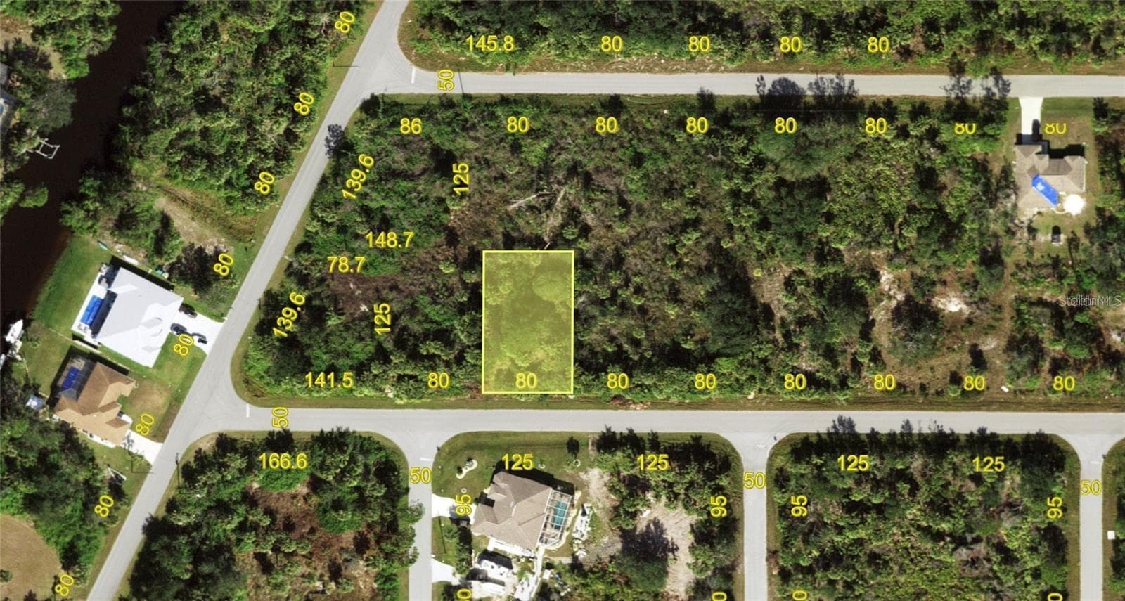 Land at 13068 DOUBLEDAY AVE, PORT CHARLOTTE, photo 4 of 11