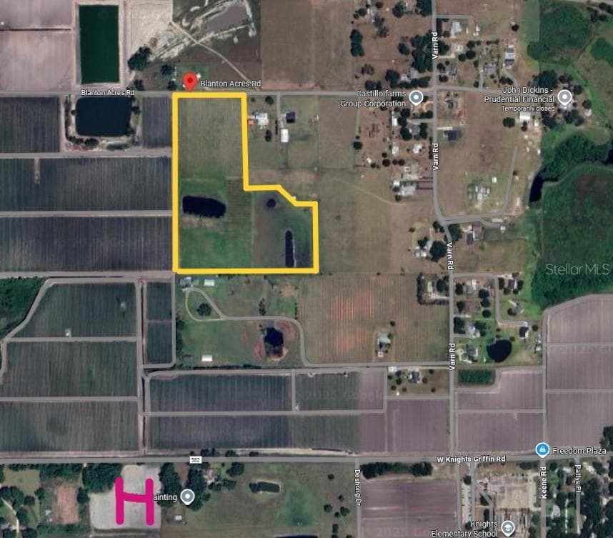Land at BLANTON ACRES RD, PLANT CITY, photo 2 of 24