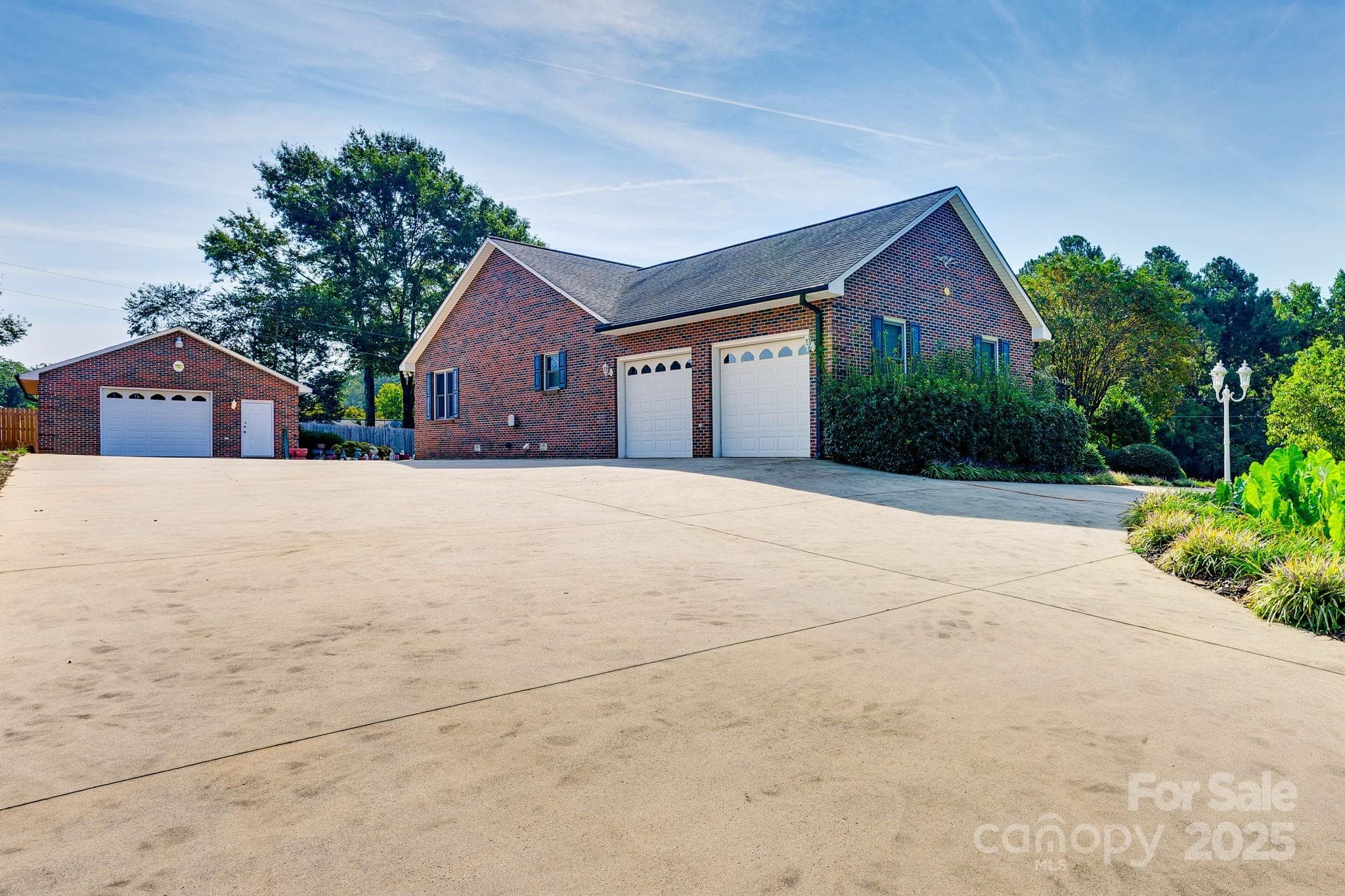 Single Family Residence at 3132 Fox Den Circle, Iron Station, photo 2 of 44
