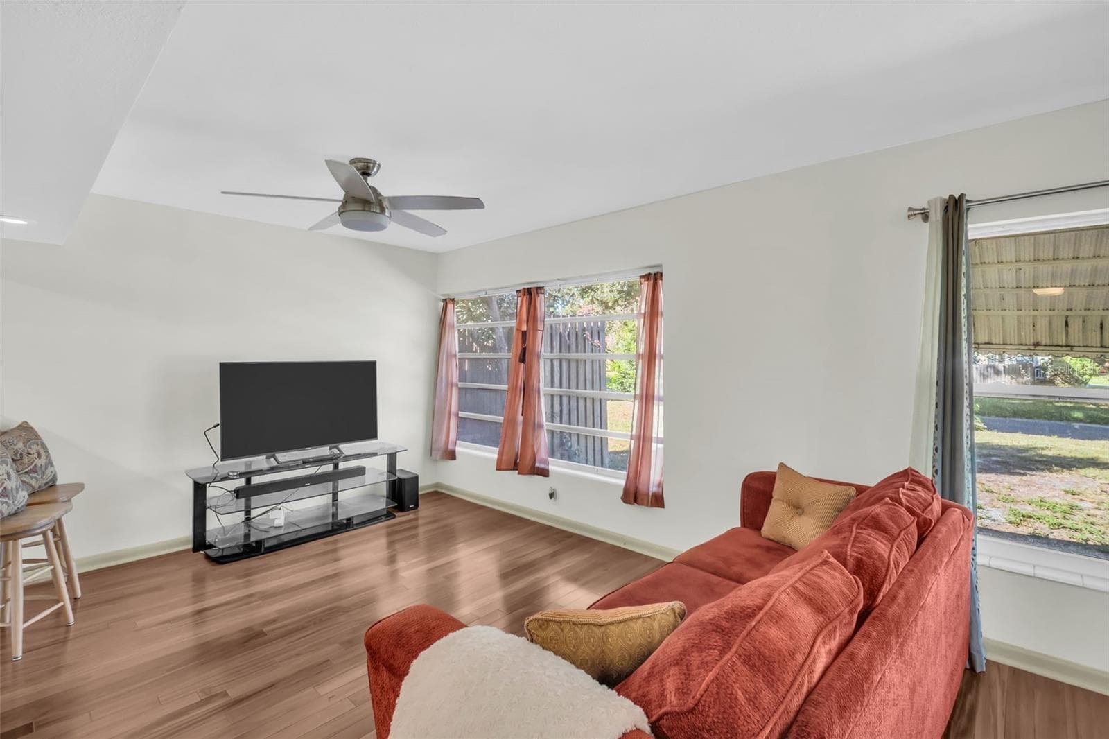 Family Room - 1182 NORWOOD AVE, CLEARWATER