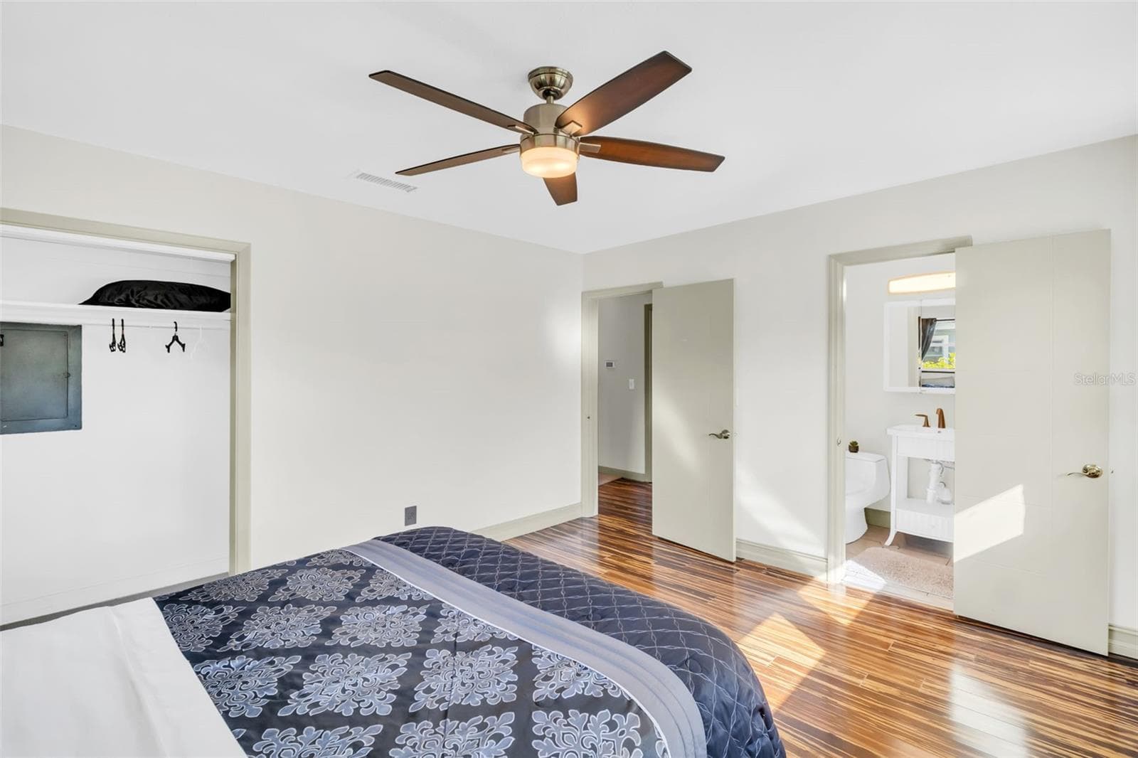 Bdrm 2 - 1182 NORWOOD AVE, CLEARWATER