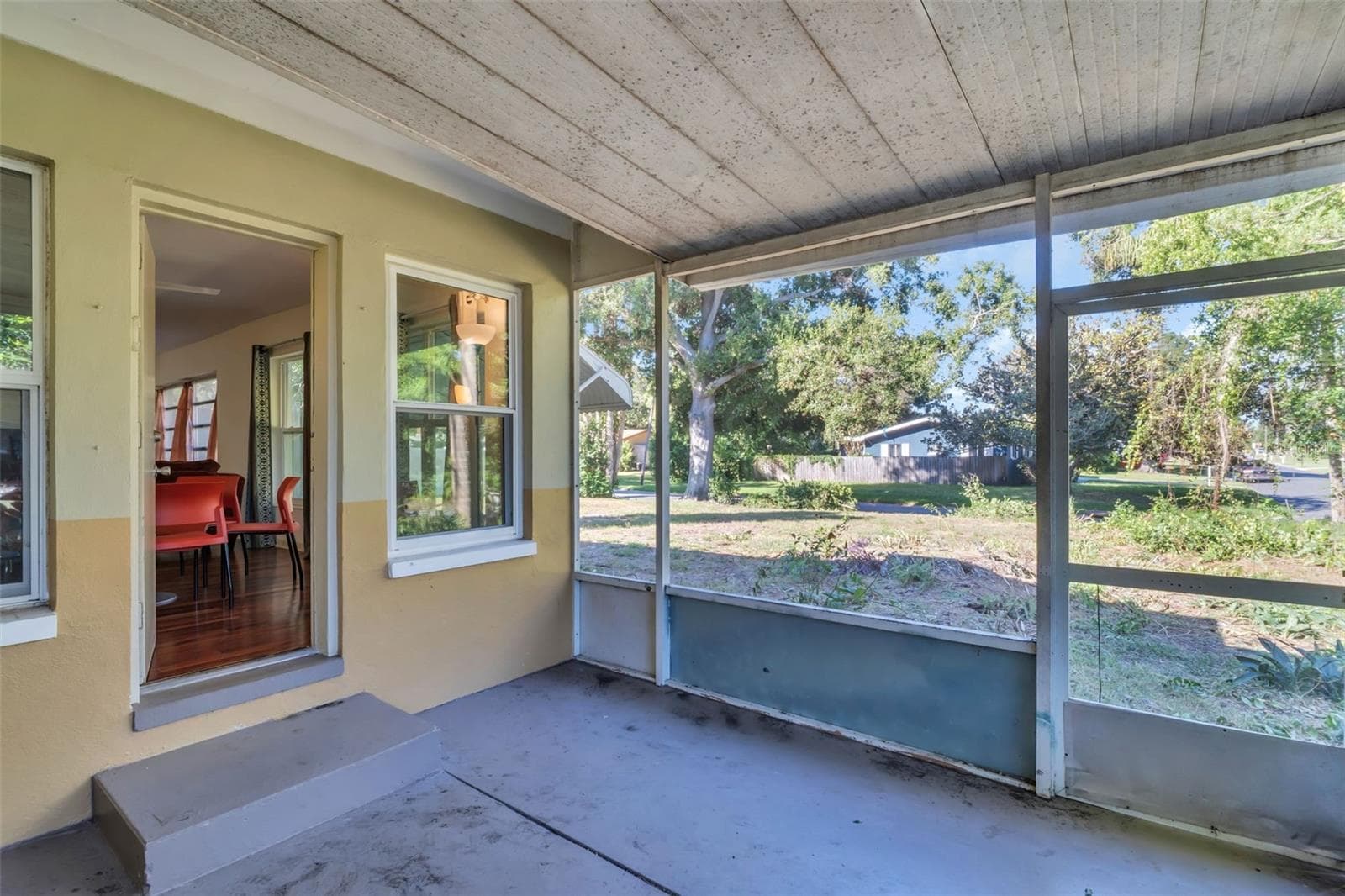 Lanai - 1182 NORWOOD AVE, CLEARWATER