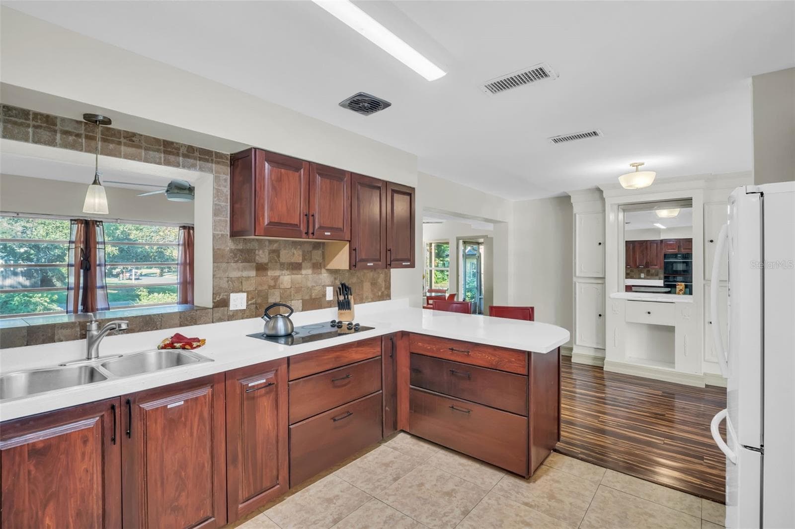 Kitchen - 1182 NORWOOD AVE, CLEARWATER
