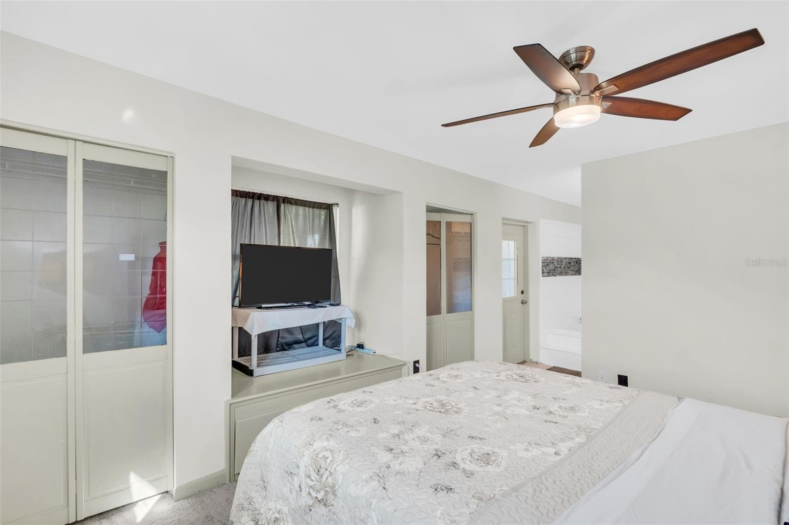 Primary Bdrm - 1182 NORWOOD AVE, CLEARWATER