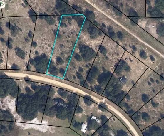 Land at 5738 N CRATER LAKE CIR, KEYSTONE HEIGHTS, photo 2 of 2