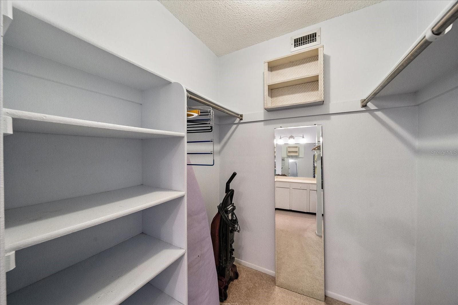 Primary Walk in closet - 182 PINENEEDLE DR, BRADENTON