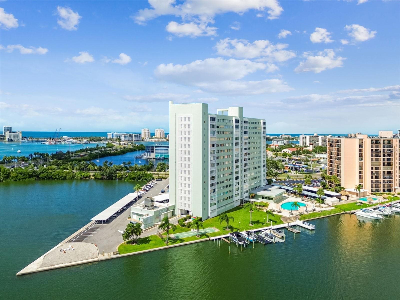 Condominium at 31 ISLAND WAY #609, CLEARWATER BEACH, photo 38 of 65