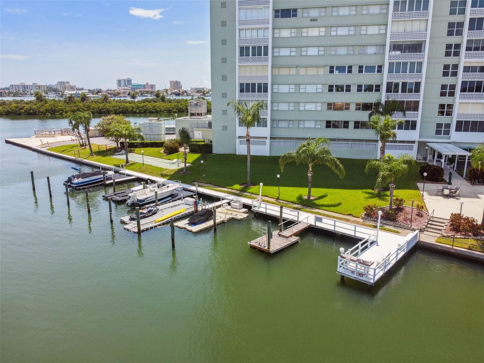 Condominium at 31 ISLAND WAY #609, CLEARWATER BEACH, photo 40 of 65