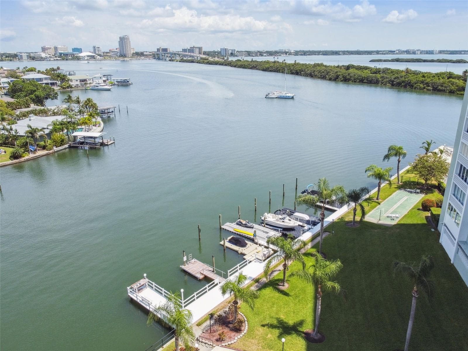 Condominium at 31 ISLAND WAY #609, CLEARWATER BEACH, photo 41 of 65