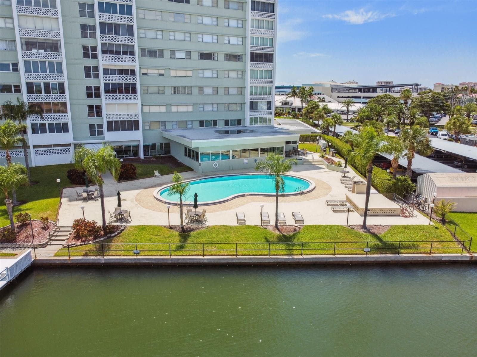 Condominium at 31 ISLAND WAY #609, CLEARWATER BEACH, photo 43 of 65