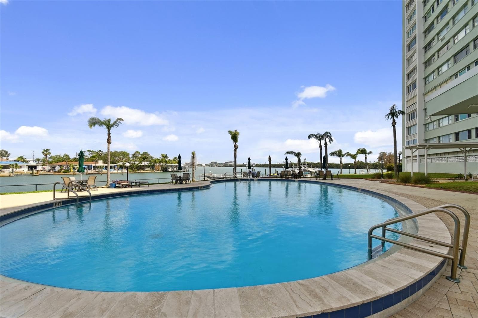 Condominium at 31 ISLAND WAY #609, CLEARWATER BEACH, photo 46 of 65