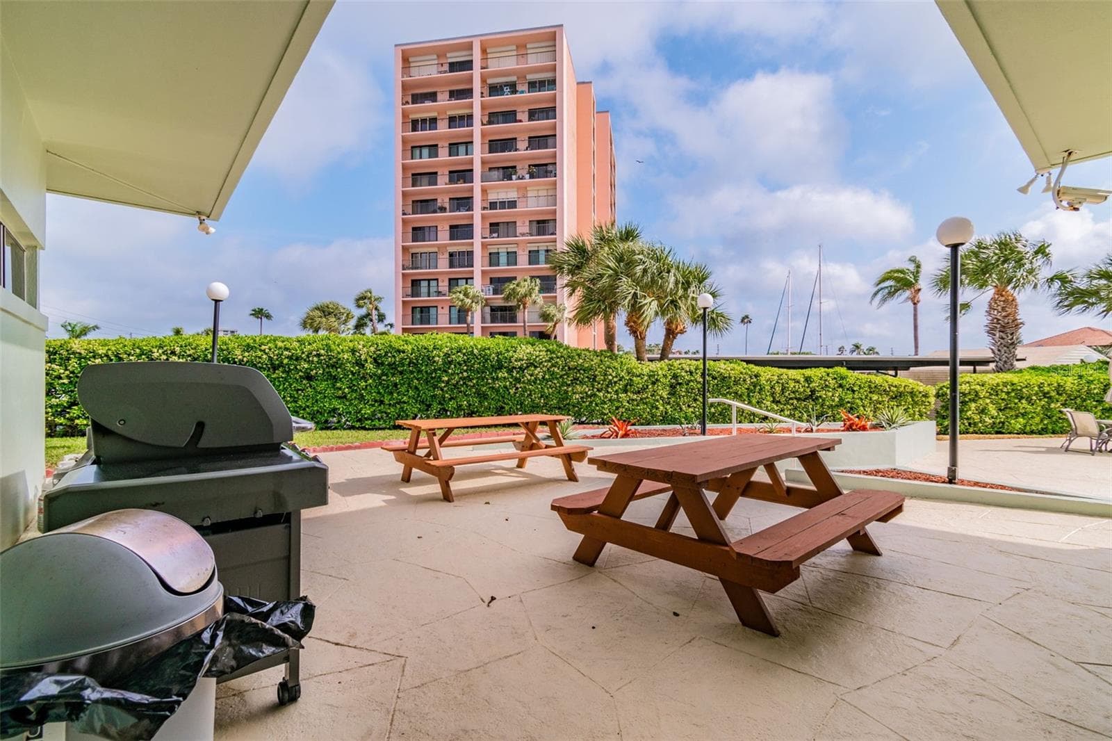 Condominium at 31 ISLAND WAY #609, CLEARWATER BEACH, photo 48 of 65