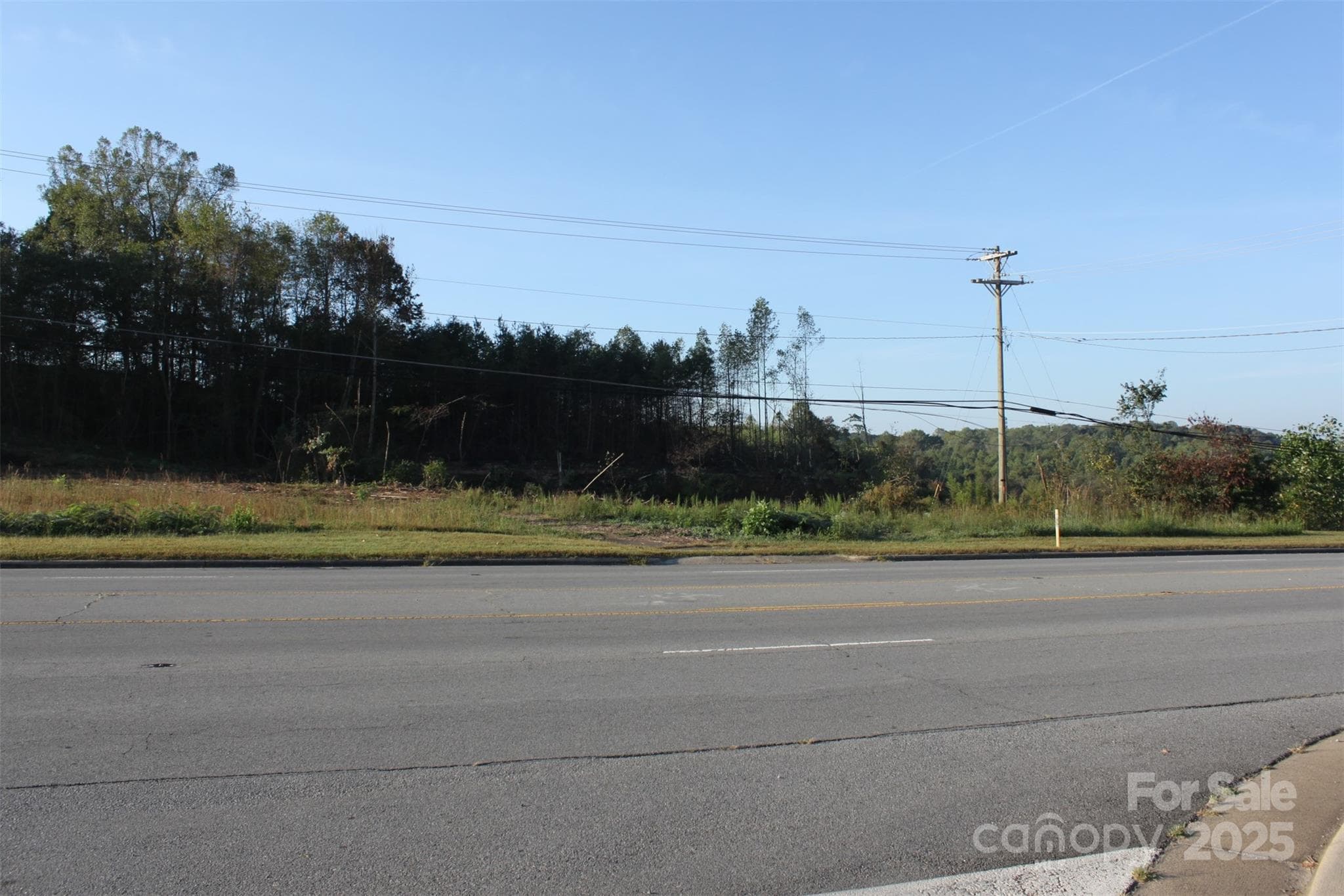 Unimproved Commercial at Jonesville, photo 4 of 4