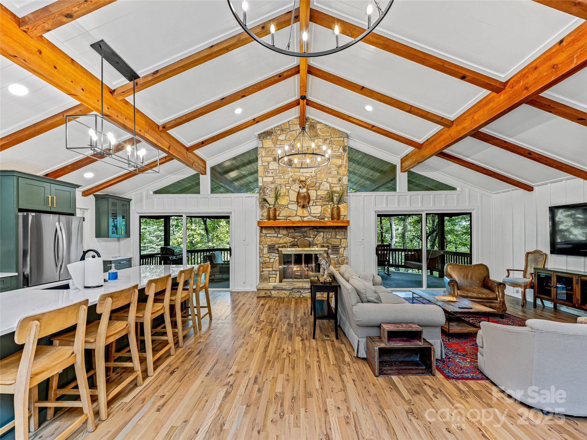 Single Family Residence at Lake Toxaway, photo 2 of 39