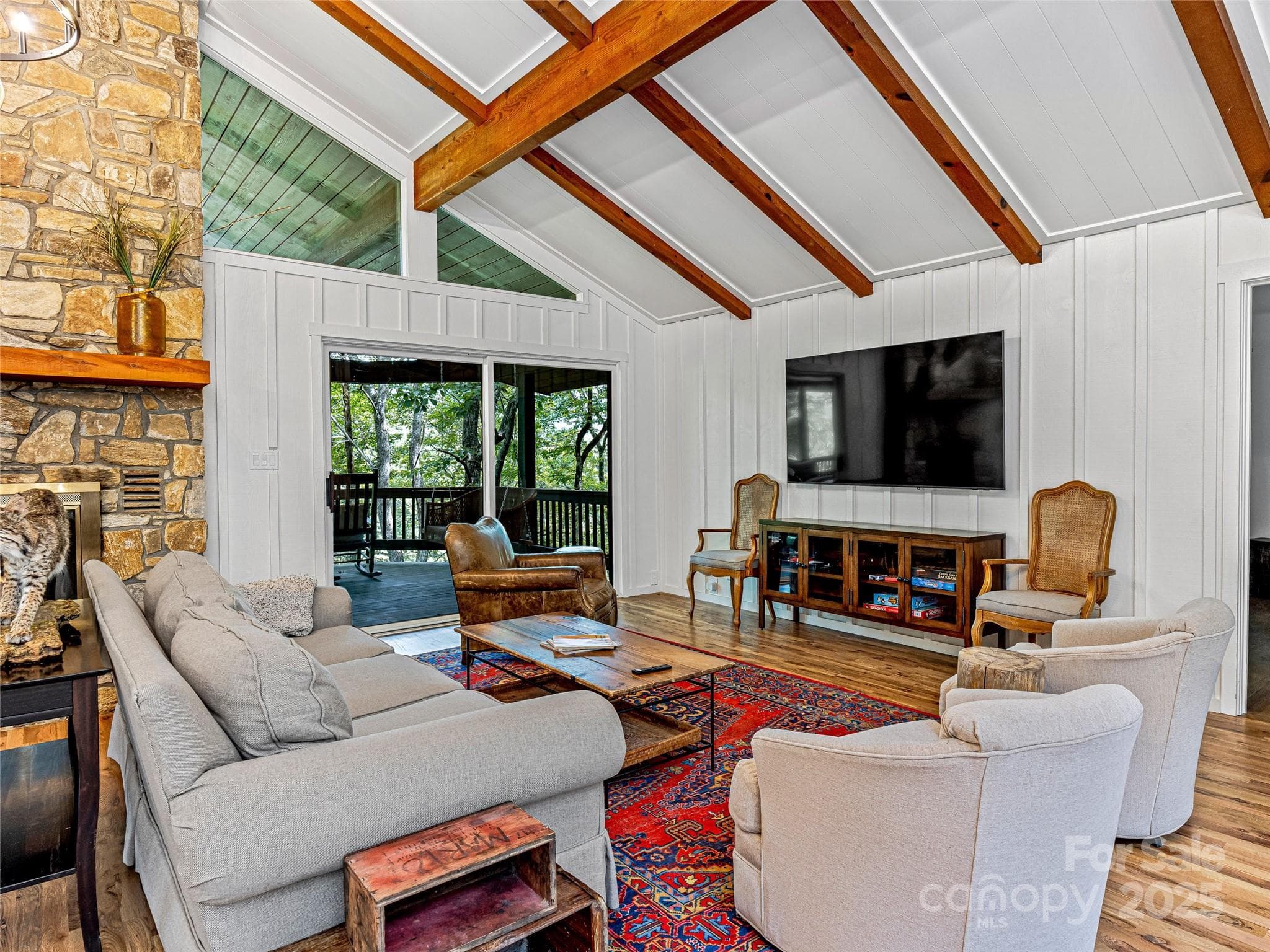 Single Family Residence at Lake Toxaway, photo 3 of 39