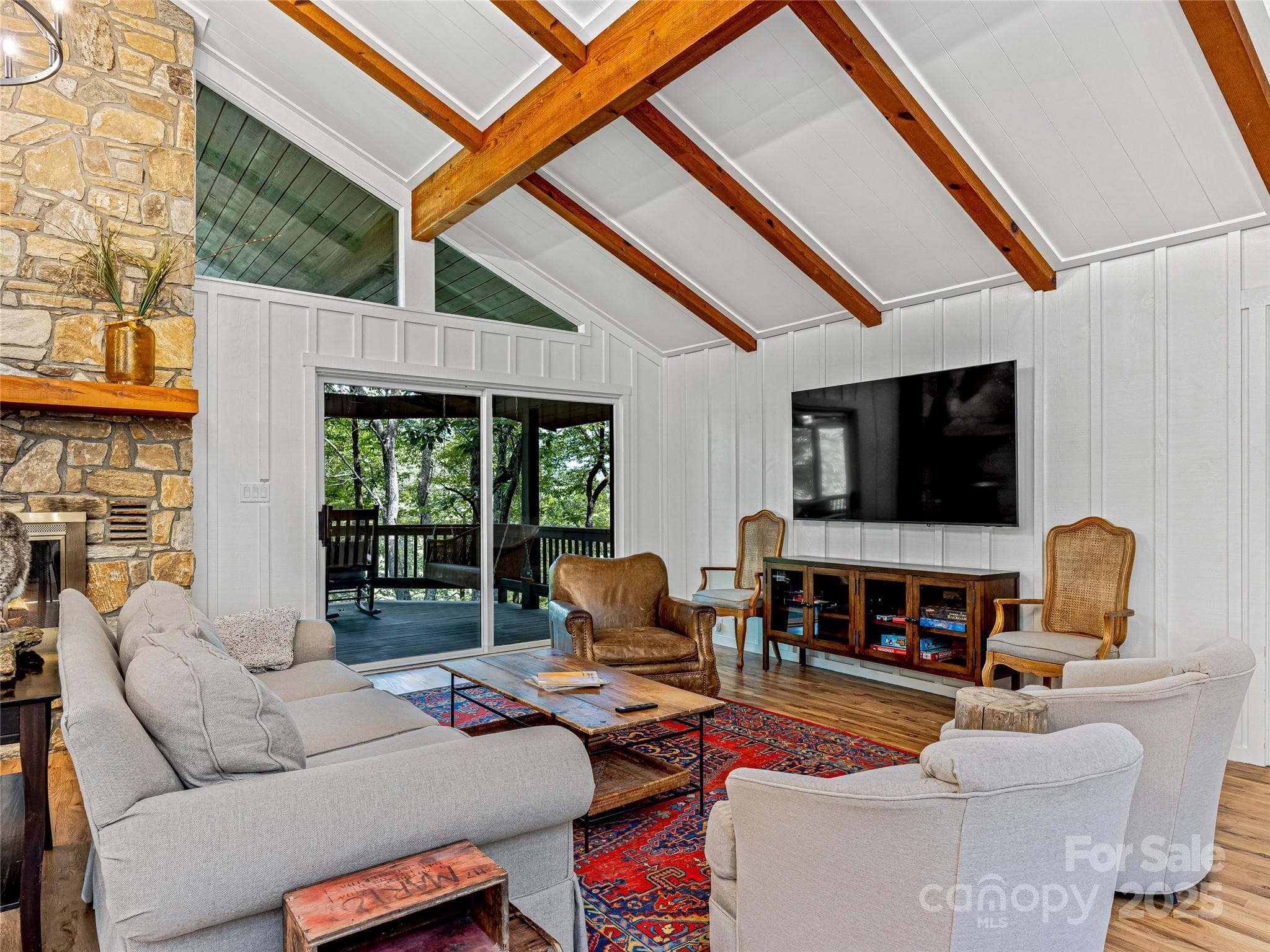 Single Family Residence at Lake Toxaway, photo 4 of 39