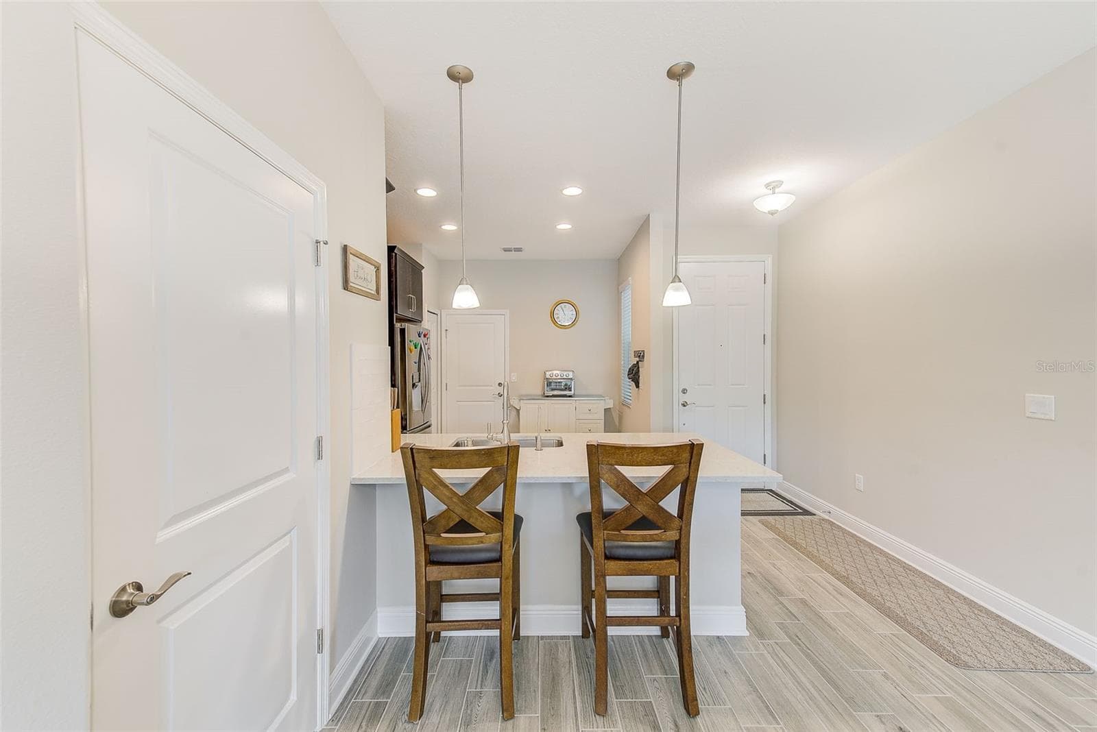 Townhouse at 2441 FOGGY CREEK CIR, CLEARWATER, photo 10 of 36
