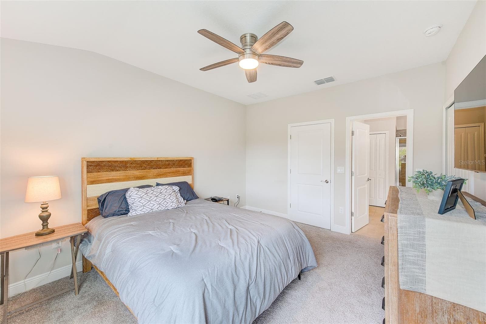 Primary Bedroom - 2441 FOGGY CREEK CIR, CLEARWATER