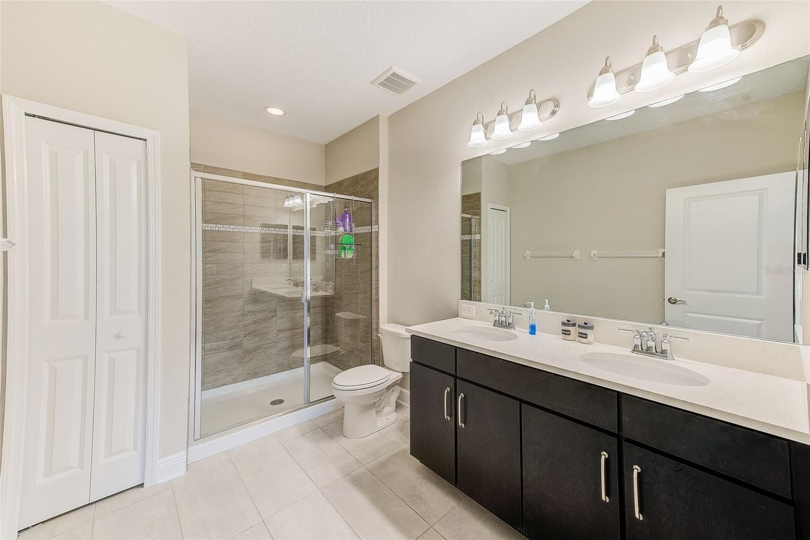 Ensuite Primary Bathroom - 2441 FOGGY CREEK CIR, CLEARWATER