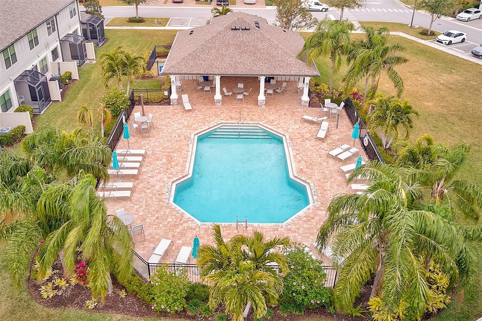 Townhouse at 2441 FOGGY CREEK CIR, CLEARWATER, photo 29 of 36