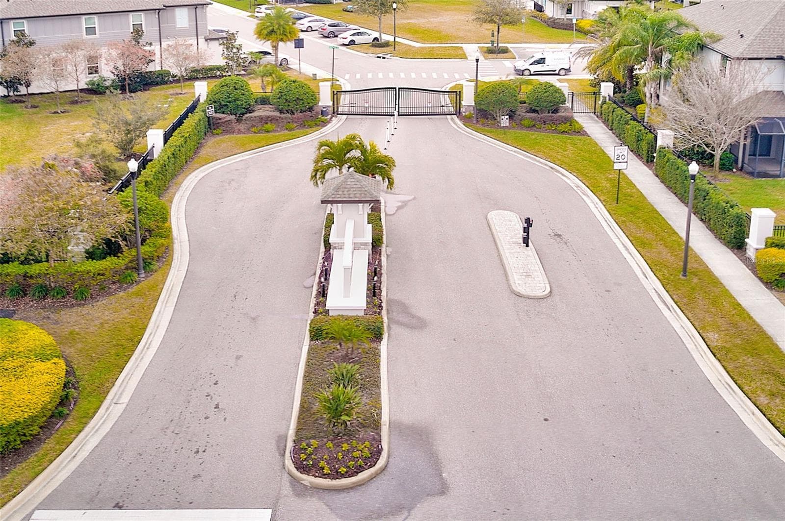 Townhouse at 2441 FOGGY CREEK CIR, CLEARWATER, photo 34 of 36