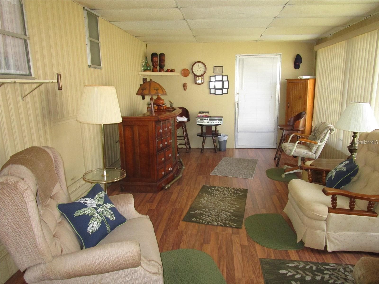 Mobile Home at 47 KONO CIR, LEESBURG, photo 19 of 28
