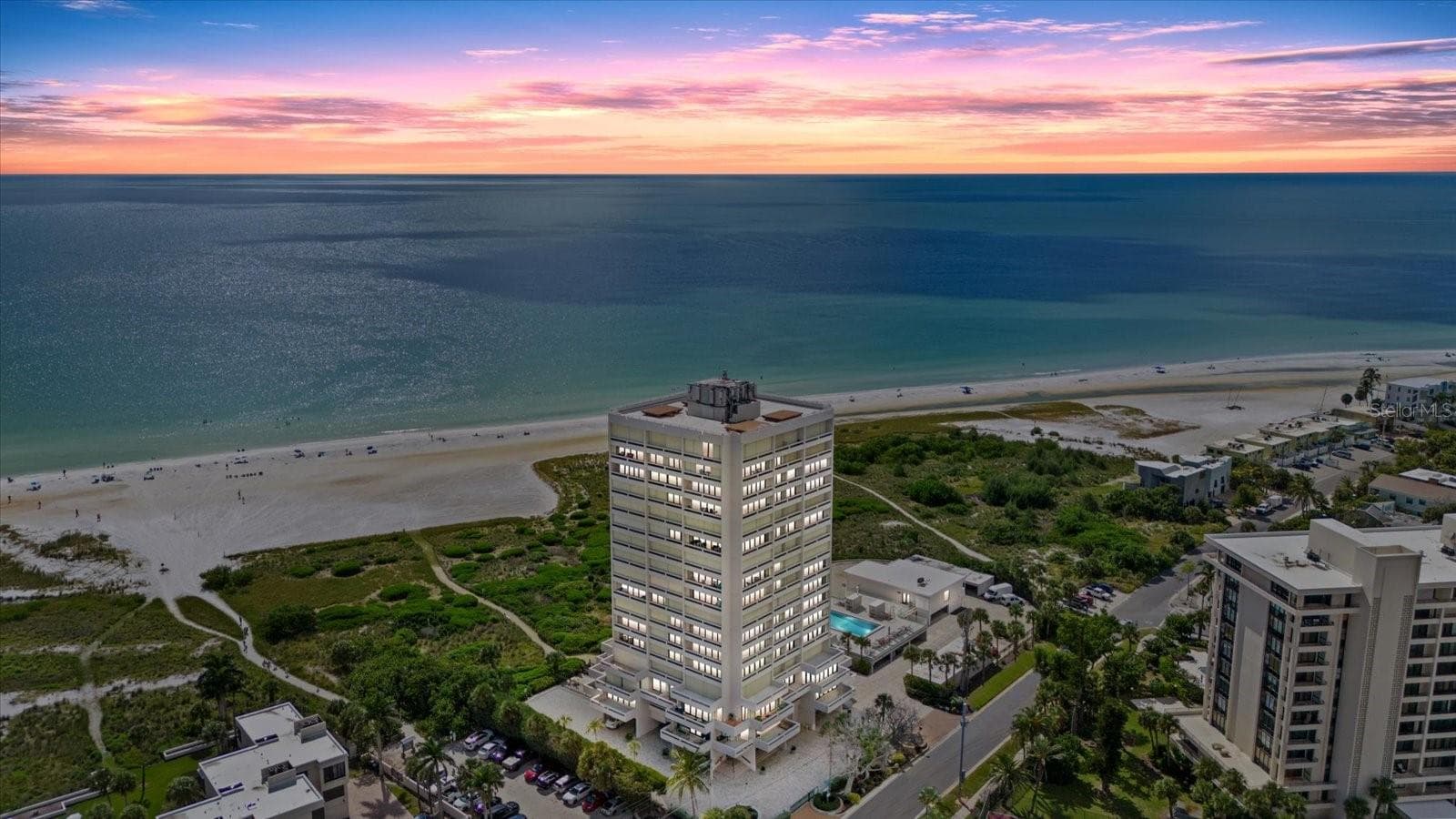 Condominium at 5400 OCEAN BLVD #9-4, SARASOTA, photo 7 of 54
