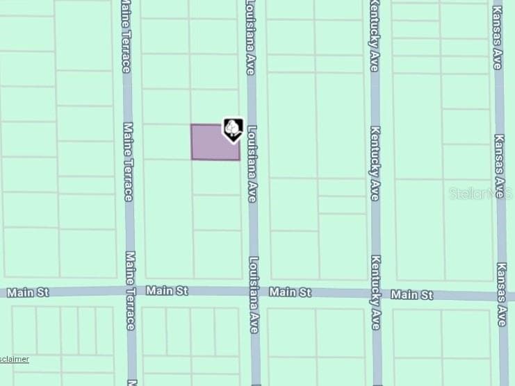 Land at LOT 19 AND 20 LOUISIANA AVE, HAWTHORNE, photo 3 of 5