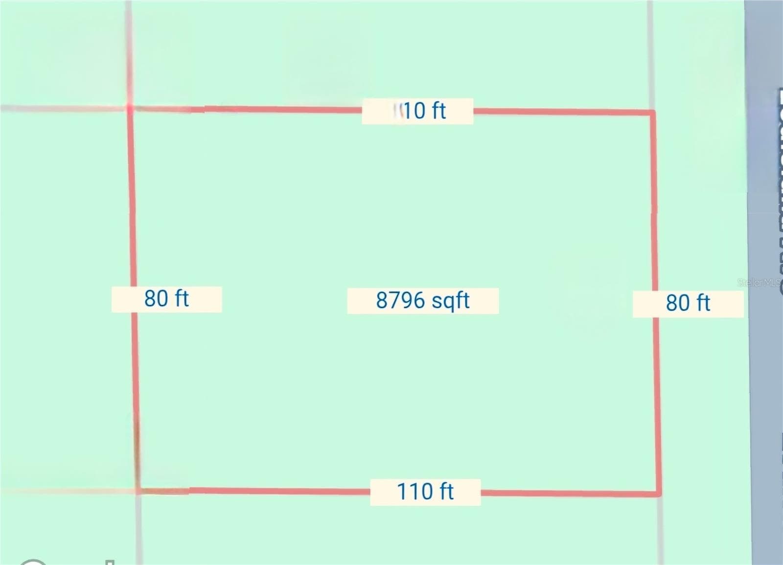 Land at LOT 19 AND 20 LOUISIANA AVE, HAWTHORNE, photo 5 of 5