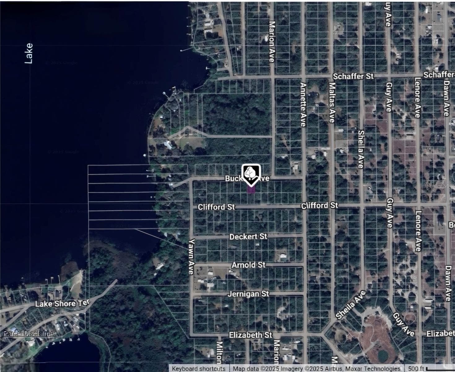 LOT 8 BUCKLES AVE