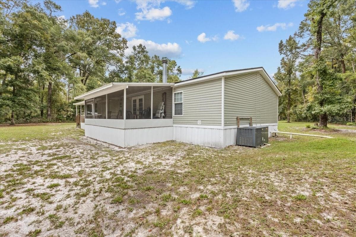 Manufactured Home at 1549 NE 642ND ST, OLD TOWN, photo 5 of 39