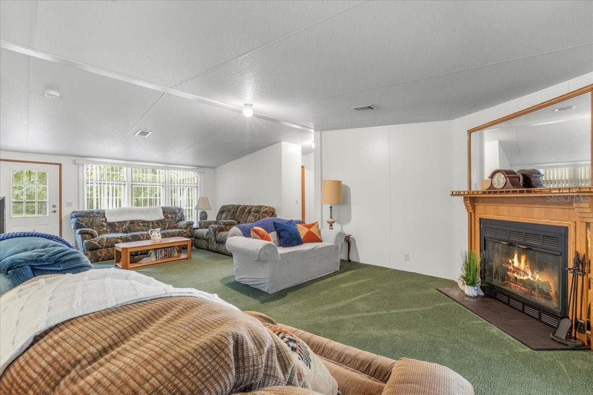 Manufactured Home at 1549 NE 642ND ST, OLD TOWN, photo 10 of 39