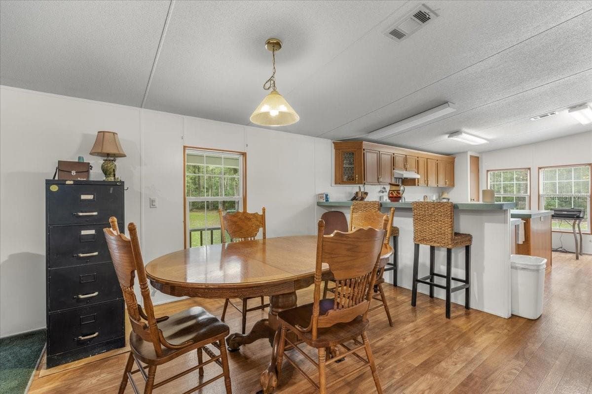 Separate Dining Room - 1549 NE 642ND ST, OLD TOWN
