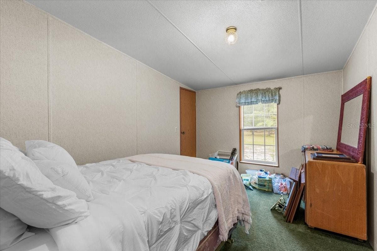 Bedroom #2 has a walk in closet - 1549 NE 642ND ST, OLD TOWN